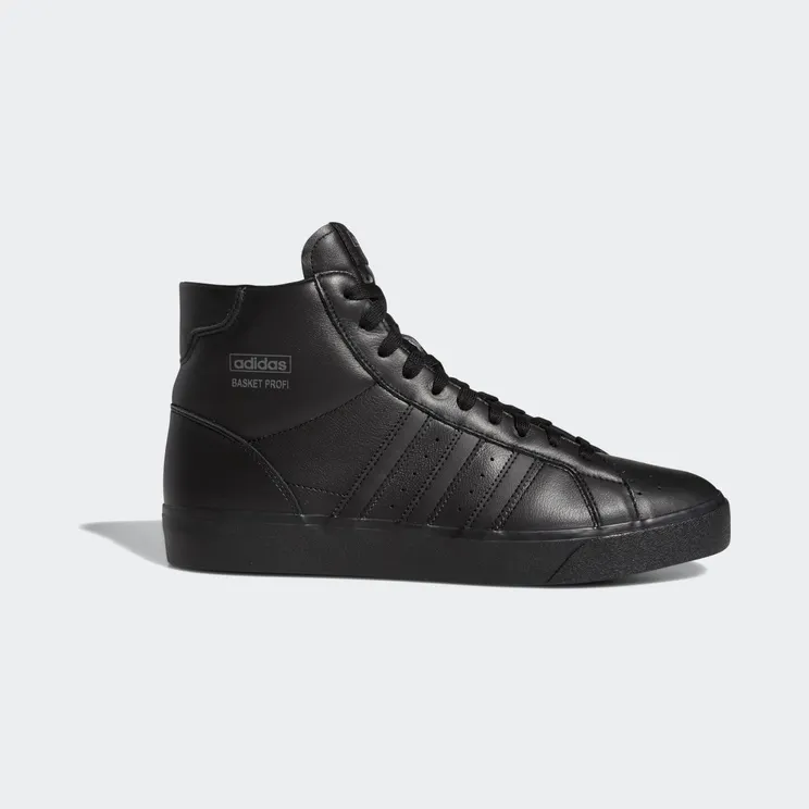 adidas Basket Profi Core Black / Core Black / Grey Two (FW3640)