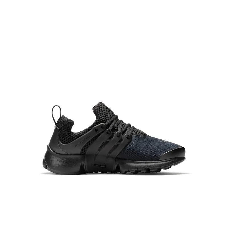 Nike Presto Black (PS) Black/Black/Black (844766-003)