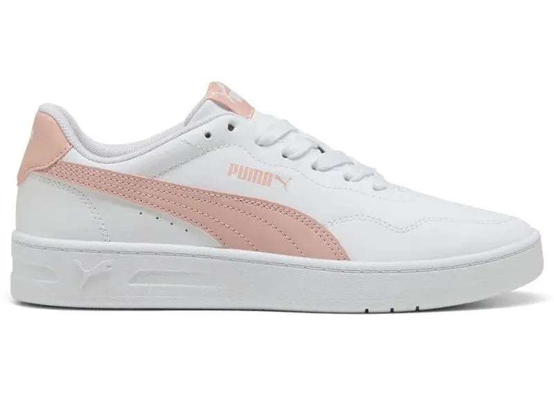 Puma Court Lally White Rose Quartz (400367-04)