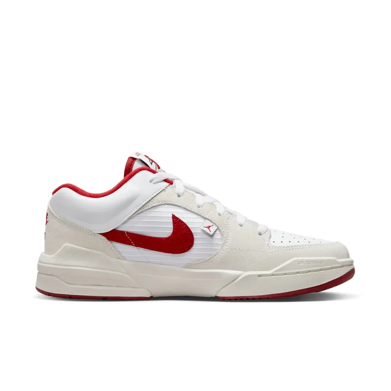 Jordan Stadium 90 White Varsity Red (DX4397-106)