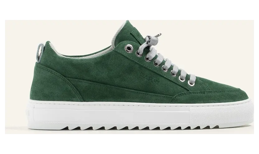 Mason Garments Green (SS24-1B-41)