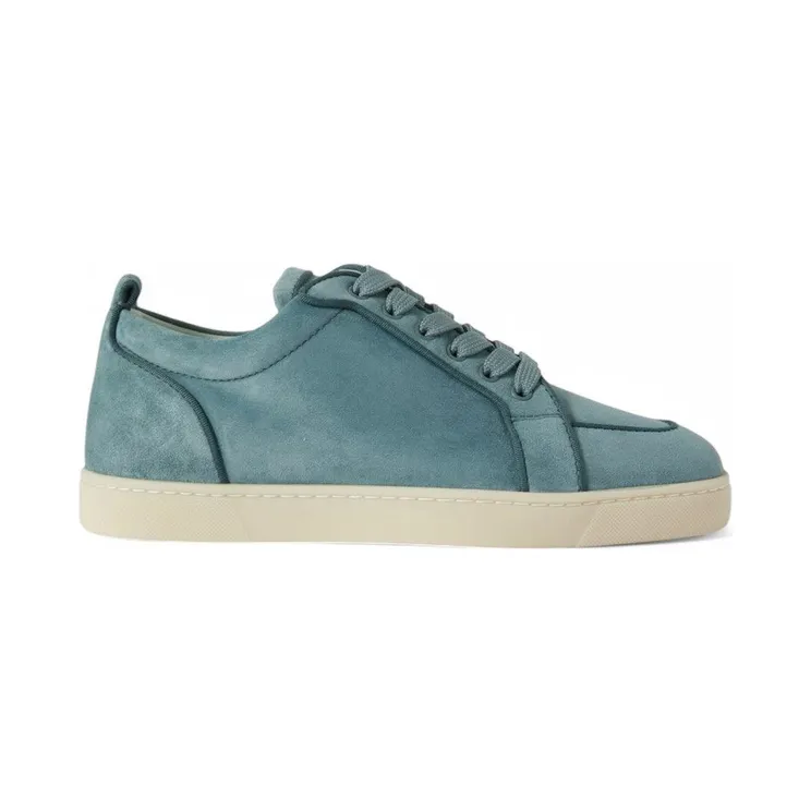 Christian Louboutin Rantulow Orlato Flat Titan (3180608 I618)