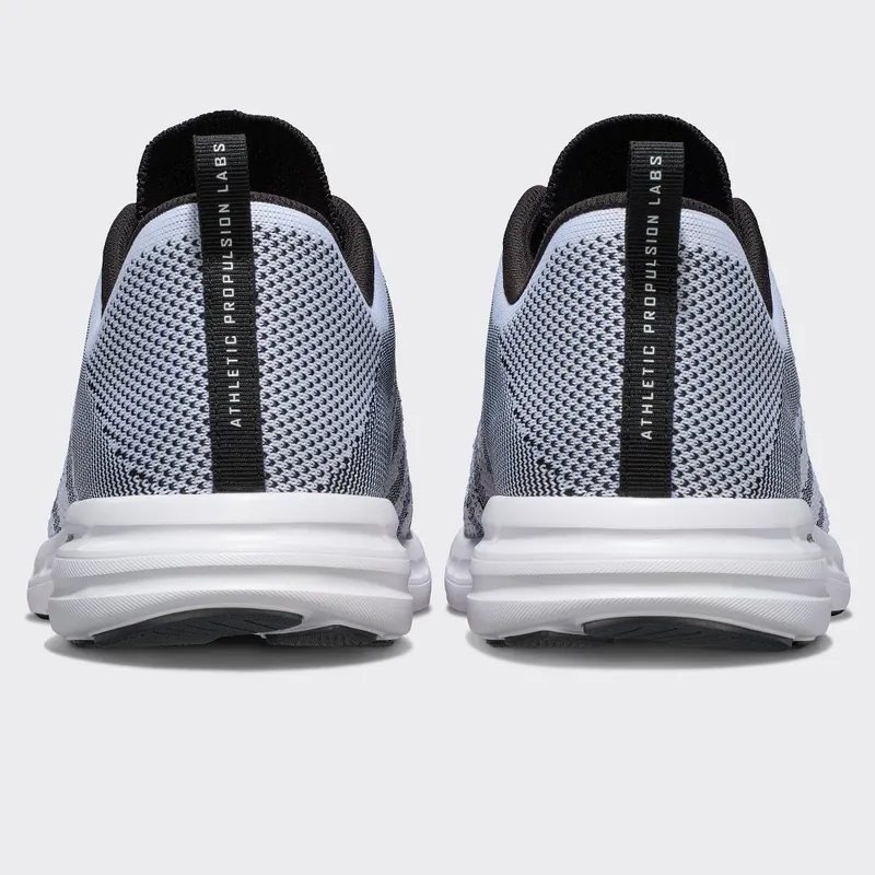 APL TechLoom Pro “White/Black/Black” (Men)