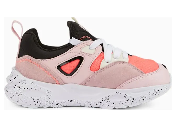 Puma TRC Blaze Galaxy2 Zwart/Bruin (386003-01)