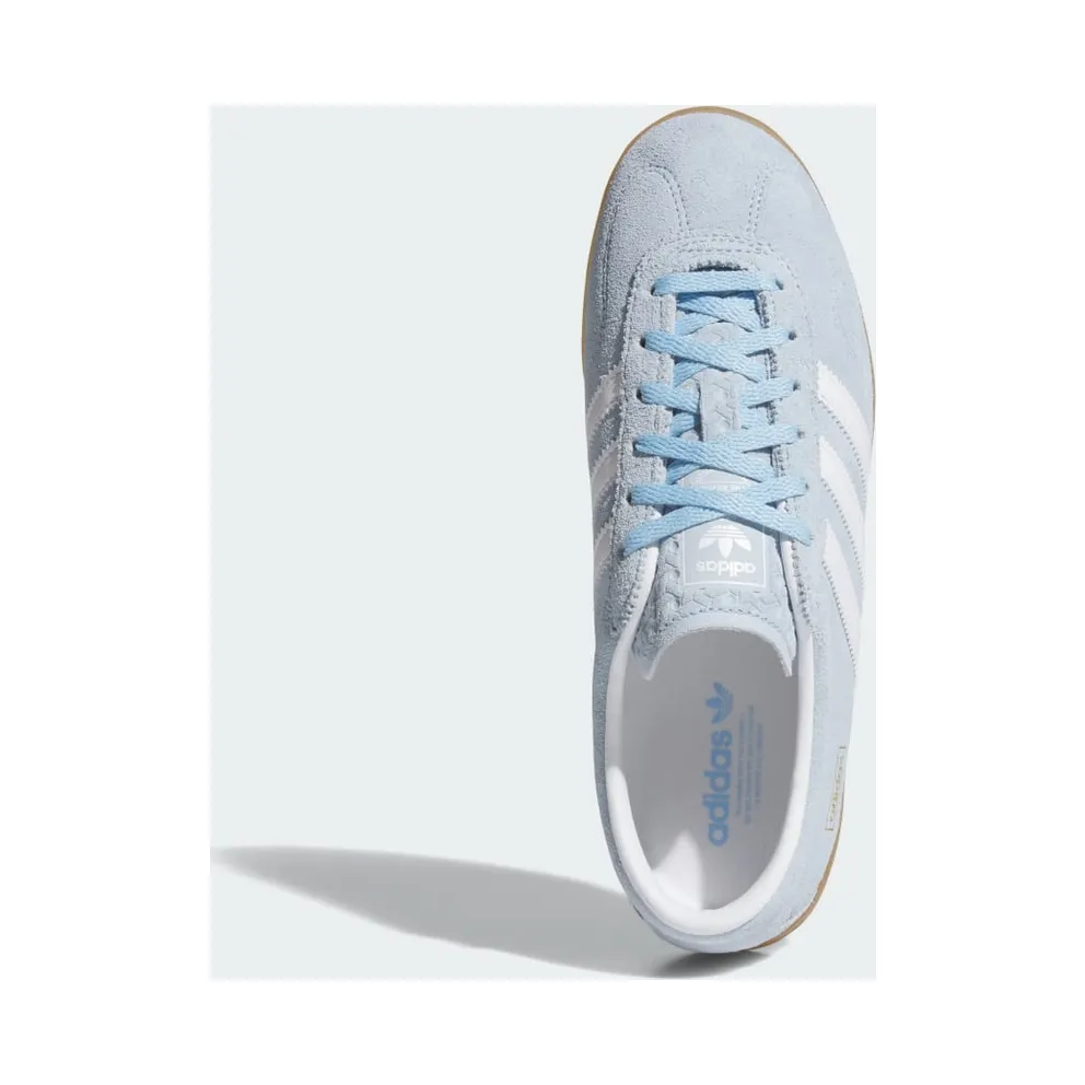 Adidas Gazelle Lo Pro Clear Sky / Cloud White / Gum (JR8893)