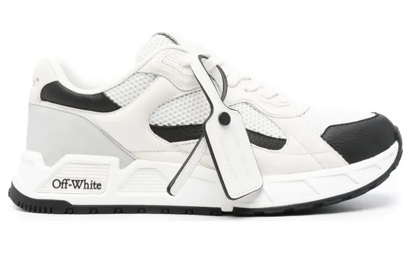 Off-White Kick Off “White” (OMIA289C99LEA0010110)