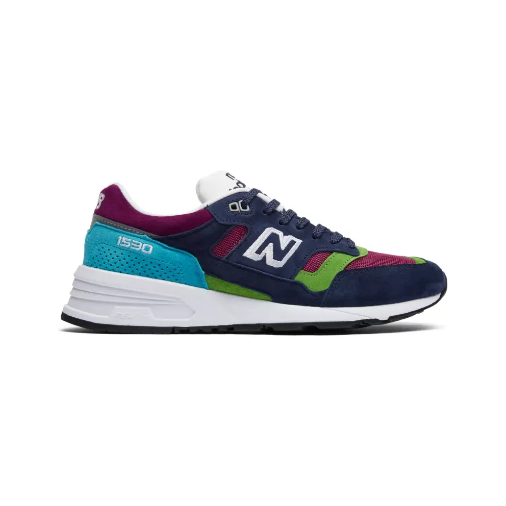 New Balance 1530 Blue Multi (Billys Exclusive) (M1530LP)