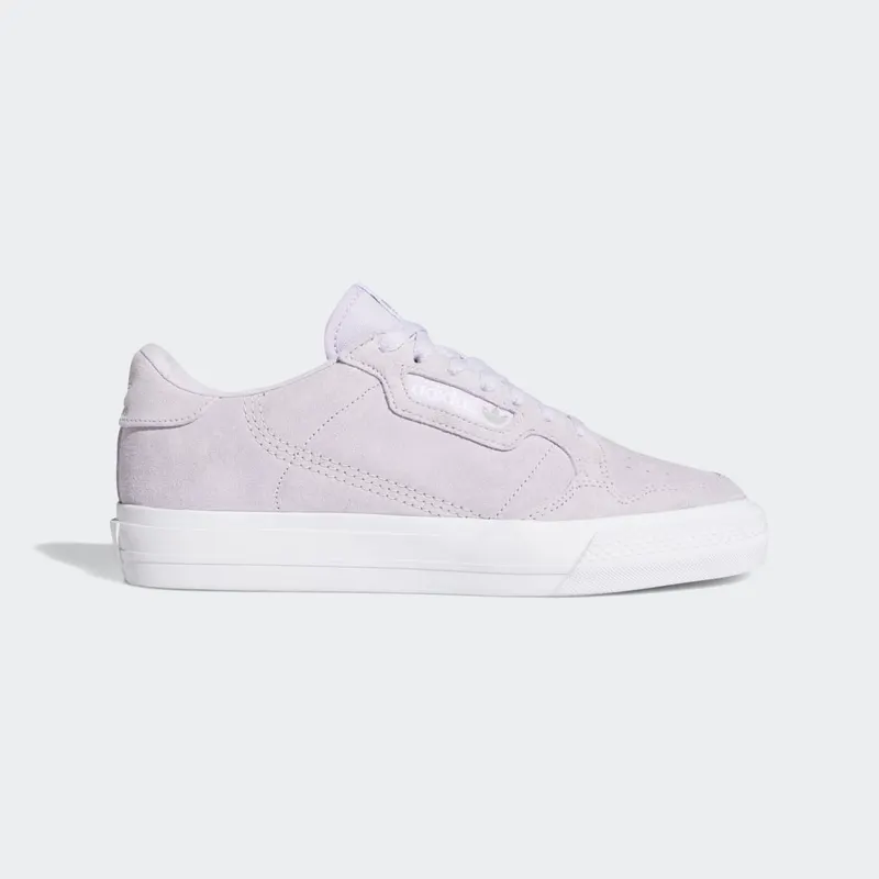 adidas Continental Vulc Purple Tint / Metal Grey / Cloud White (EG2686)
