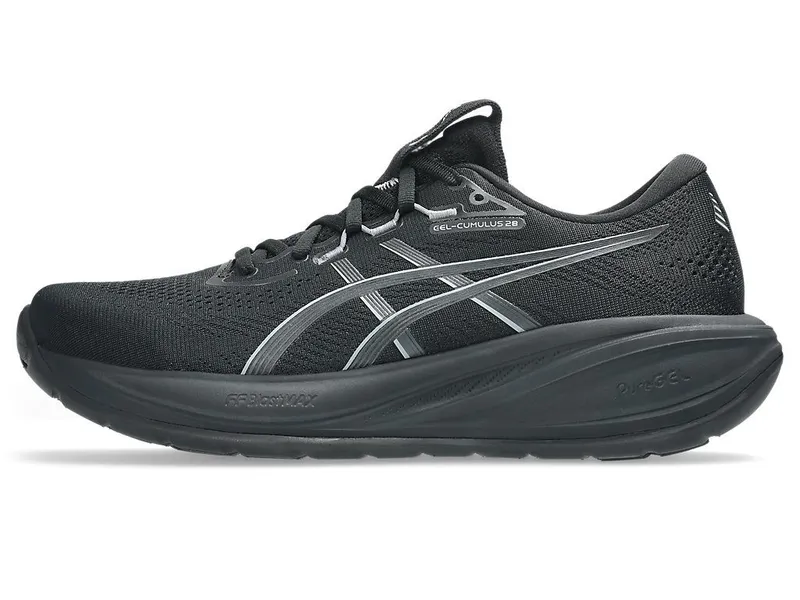 ASICS GEL-CUMULUS 28 “Black / Carrier Grey” (1011C143-003)