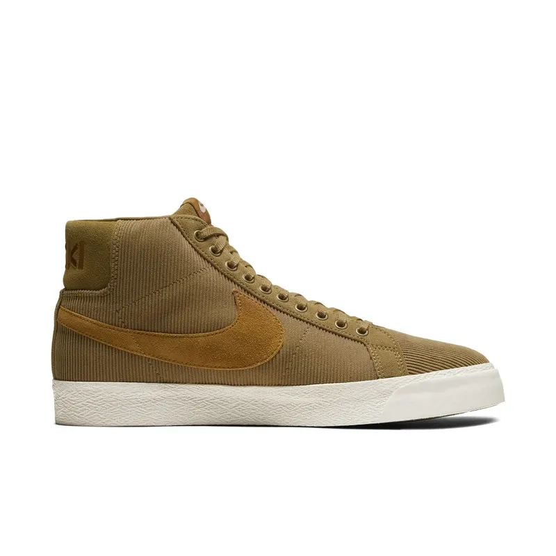 Nike SB x Mid Oski Blazer Mid Orange Label (2019) (CD2569-200)