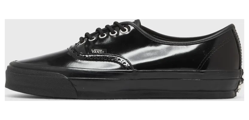 Vans Authentic 44 Siped Vibram Black