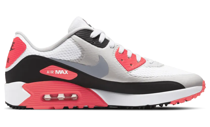 Nike Air Max 90 Infrared Golf (2021) (CU9978-103)