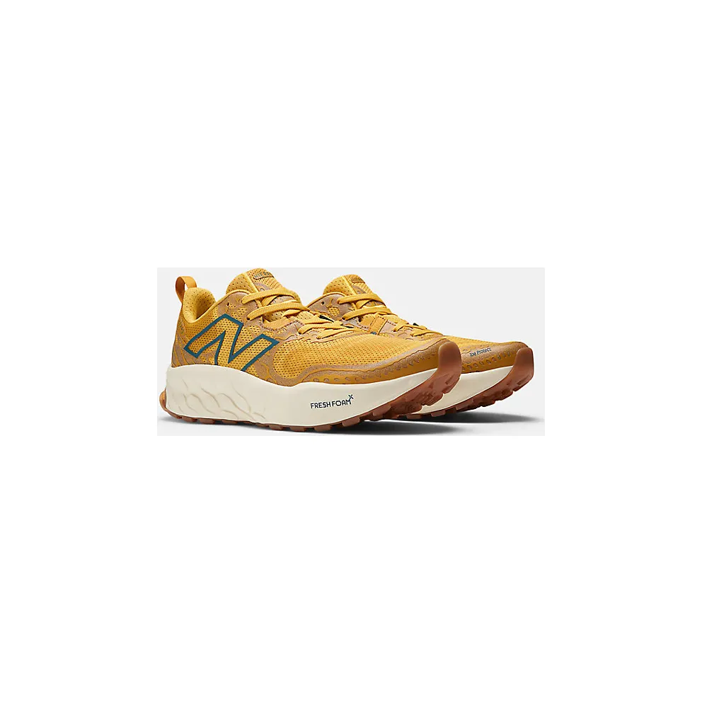 New Balance Fresh Foam Hierro v8 Butterscotch Ginger Lemon Deep Sea (MTHIERF8)