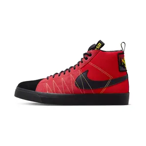 Nike SB Zoom Blazer Mid PRM Acclimate Black Red (DC8903-601)