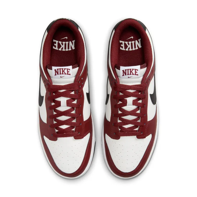 Nike Dunk Low “Dark Team Red” (FZ4616-600)
