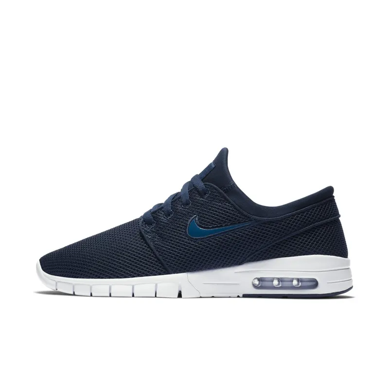 Nike SB Stefan Janoski Max Obsidian Blue Force Obsidian/Blue Force-White (631303-406)