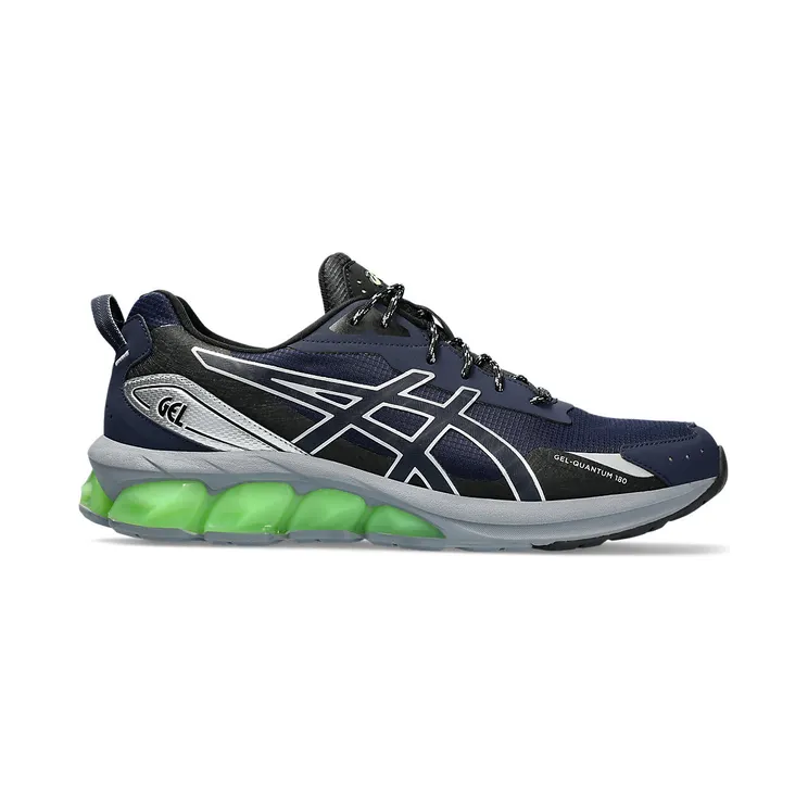 Asics Gel-quantum 180 Ls Midnight/Illuminate Green (1201A993.400)