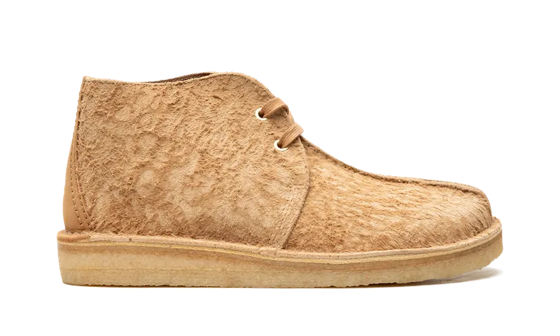 Clarks Desert Trek Hi “Light Tan” (26173614)