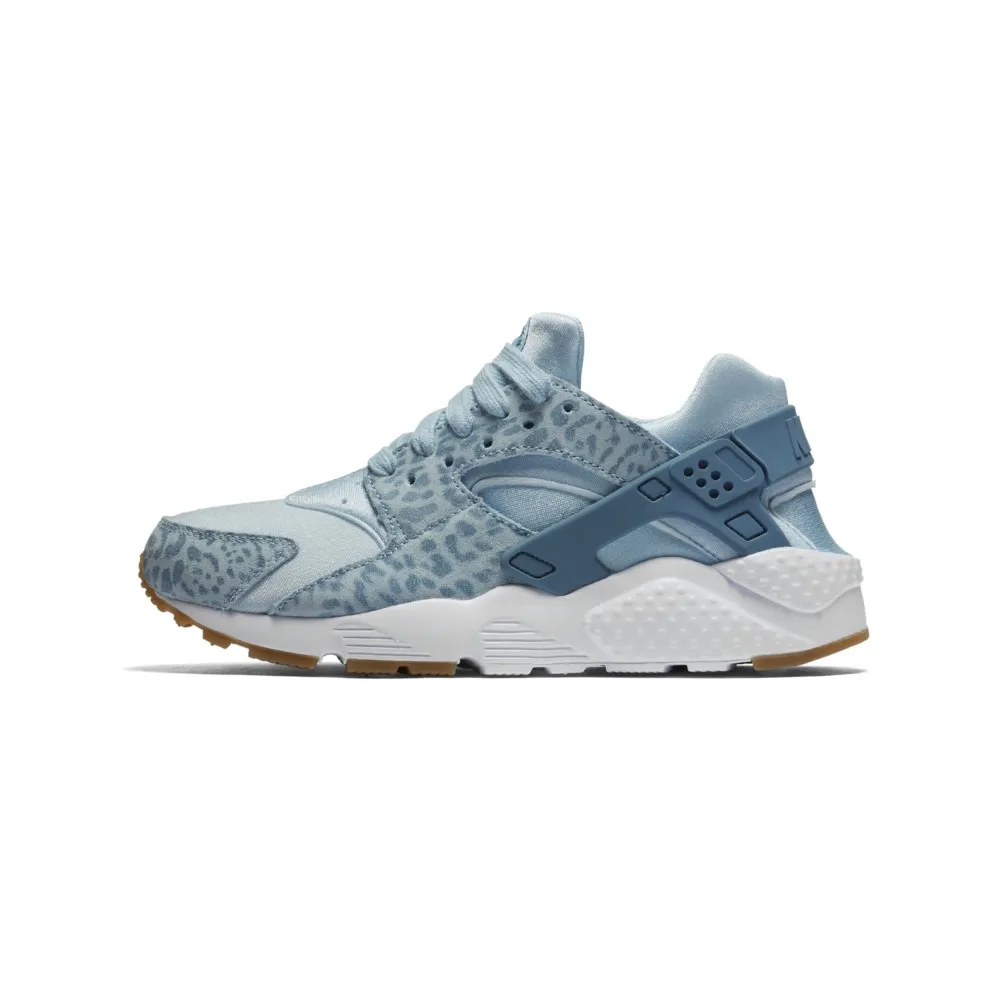 Nike Air Huarache Run Cheetah Chic (GS) Ocean Bliss/Noise Aqua (904538-400)