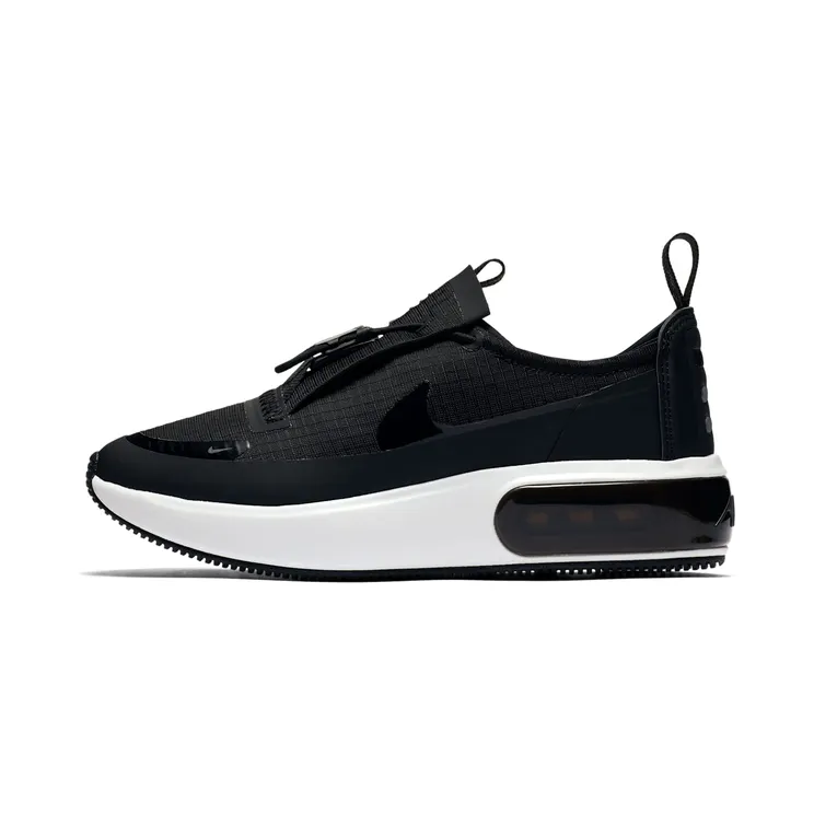 Nike Air Max Dia Winter “Black / Anthracite / Summit White” (BQ9665-001)