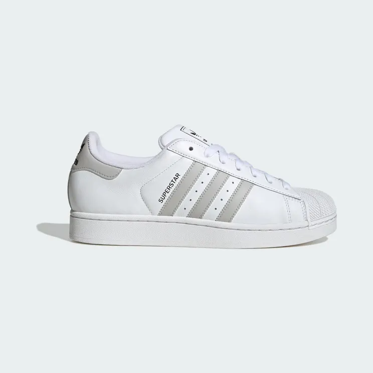 adidas Superstar II “Cloud White / Grey Two / Core Black” (JQ4731)