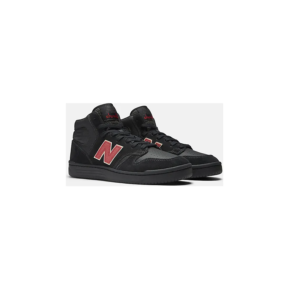New Balance Numeric 480 High Chocolate Skateboards (NM480HCH)