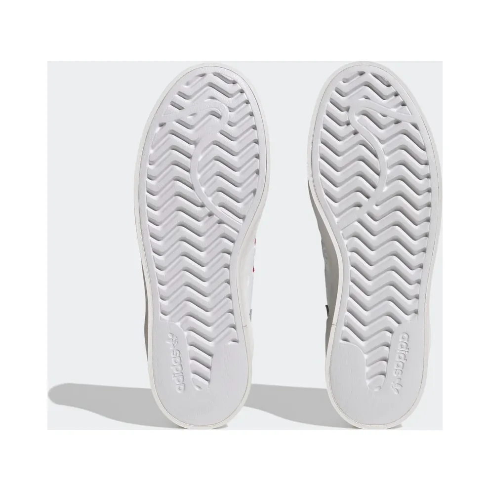 Adidas Forum Bonega Cloud White / Better Scarlet / Crystal White (IG9678)