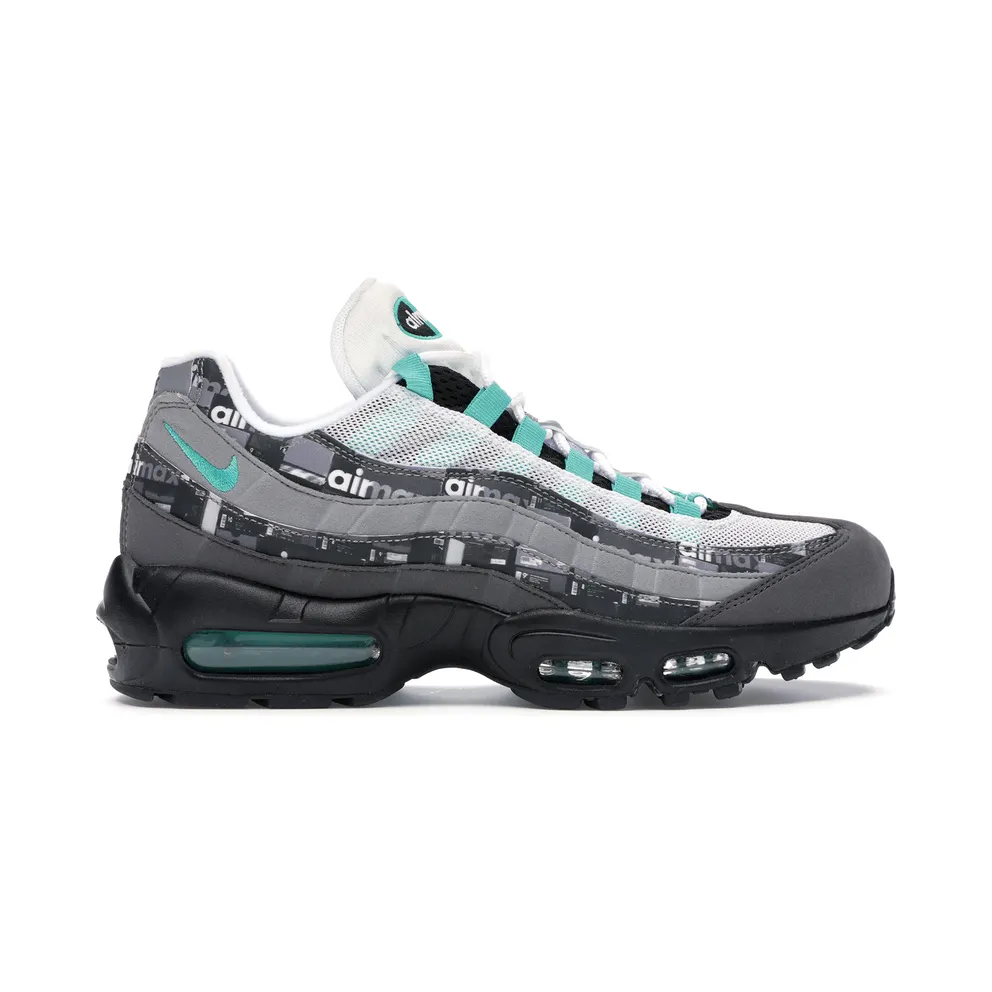 Nike Air Max 95 Atmos We Love Nike (Clear Jade)