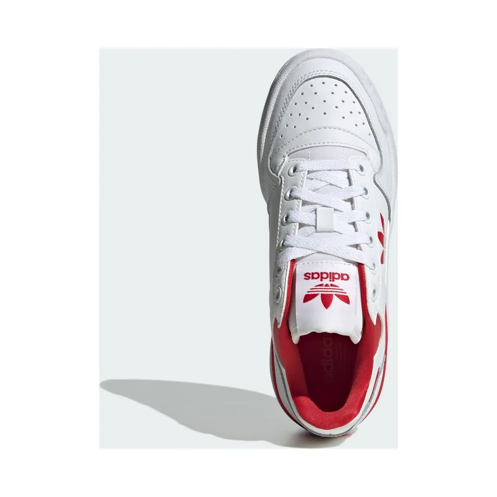 Adidas Forum Bold Kids Cloud White / Better Scarlet / Bright Red (IF1173)