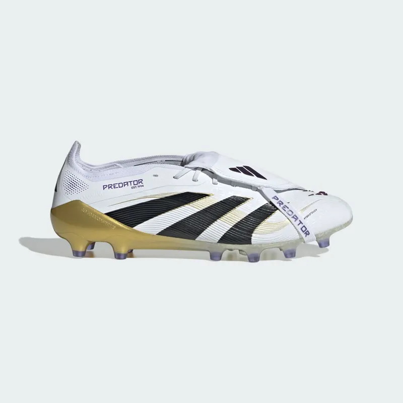 adidas Predator Elite Fold-Over Tongue AG Road to Glory Pack (JR4771)