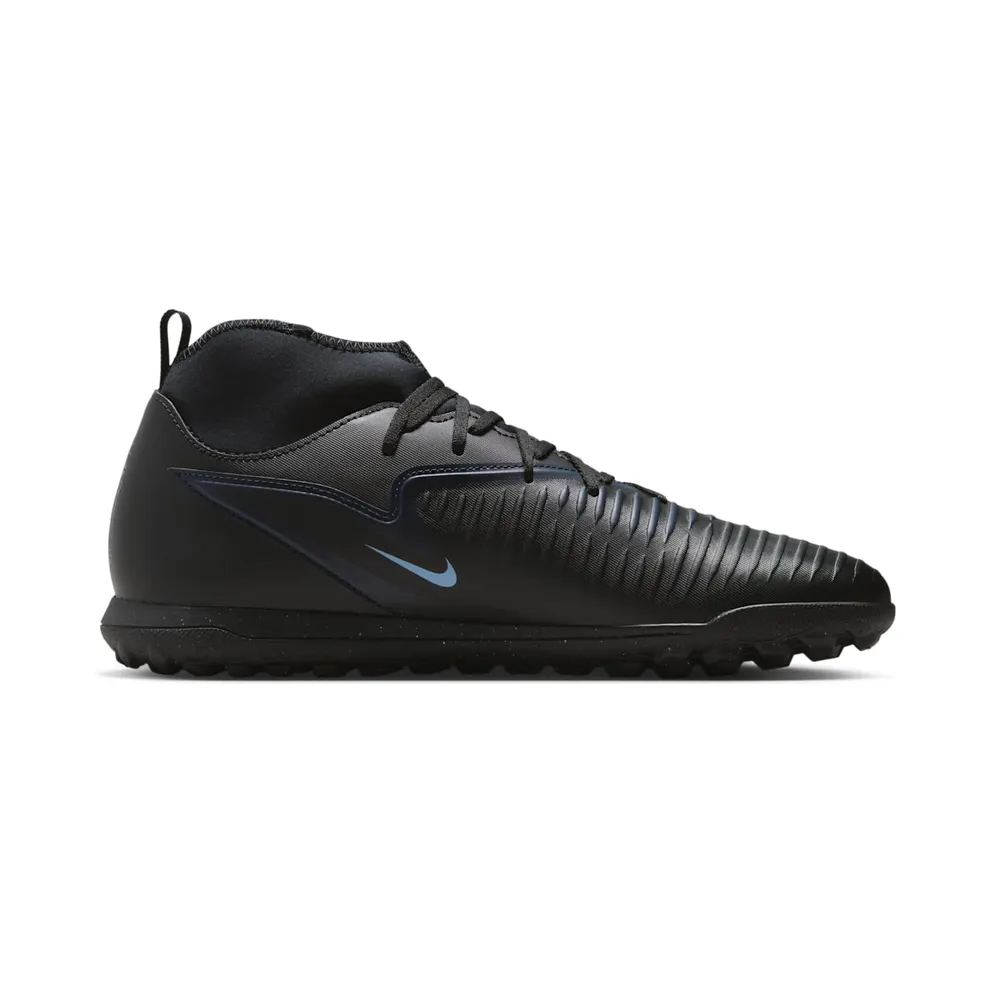 Nike Phantom 6 High Club TF Black Ice Blue (HQ2276-003)