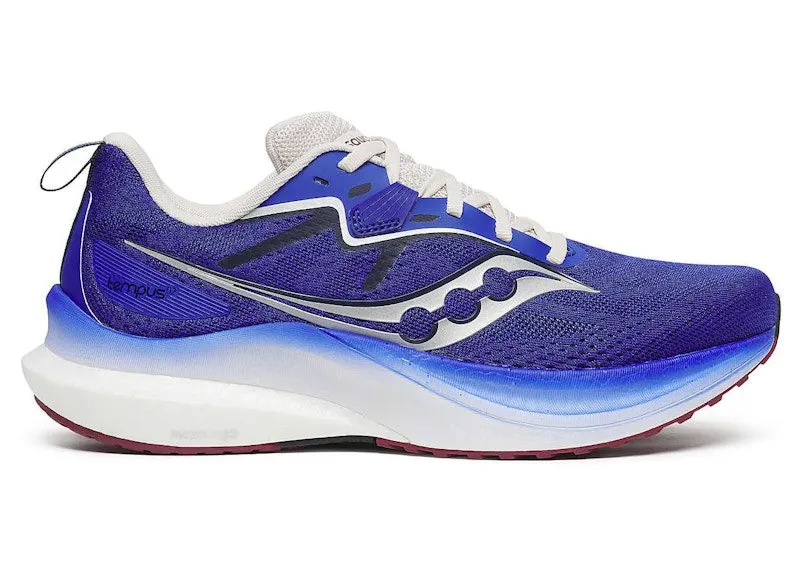 Saucony Tempus 2 Royal Silver (S20973-241)