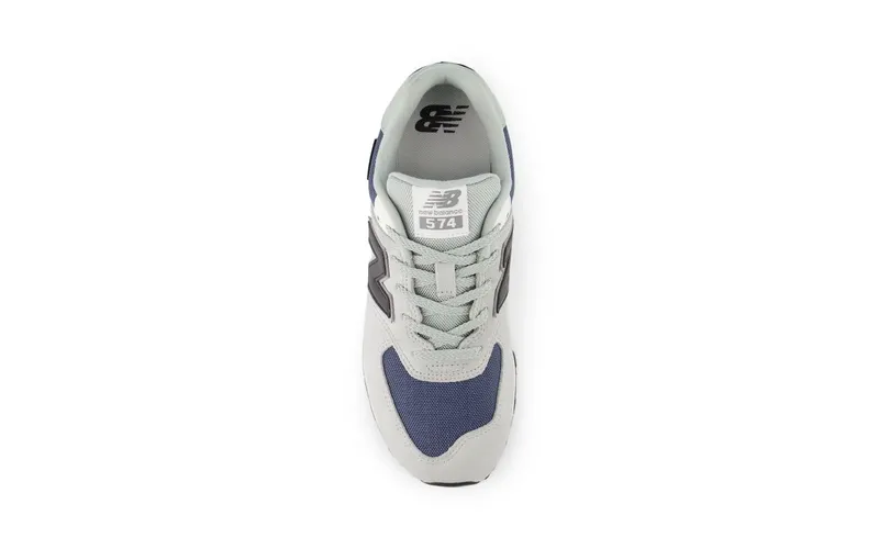 New Balance 574 Grey (G574-2B2)