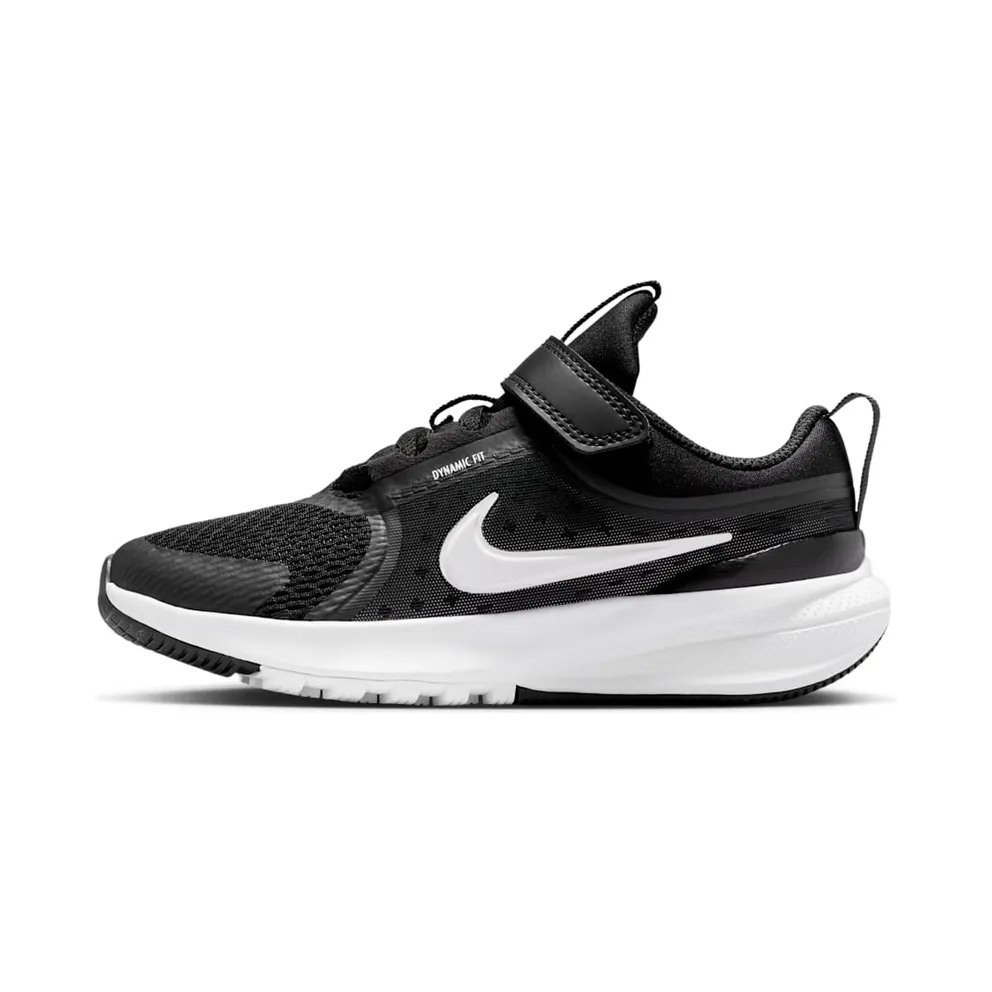 Nike Star Runner 5 Black White Summit White (HF7005-002)