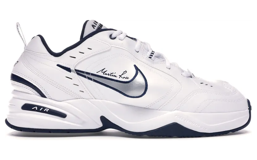 Nike Air Monarch IV Martine Rose White