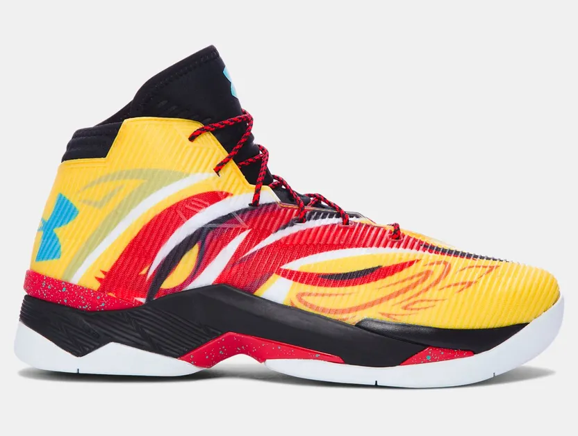 UA Curry 2.5 Long Shot