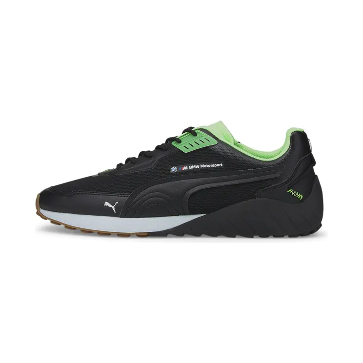 Puma Bmw M Motorsport Speedfusion Motorsportschoenen Black/Green (30700001)