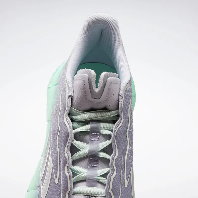 Adidas Victoria Beckham Zig Kinetica Cold Grey 2 / Storm Glow / Digital Green (H02604)