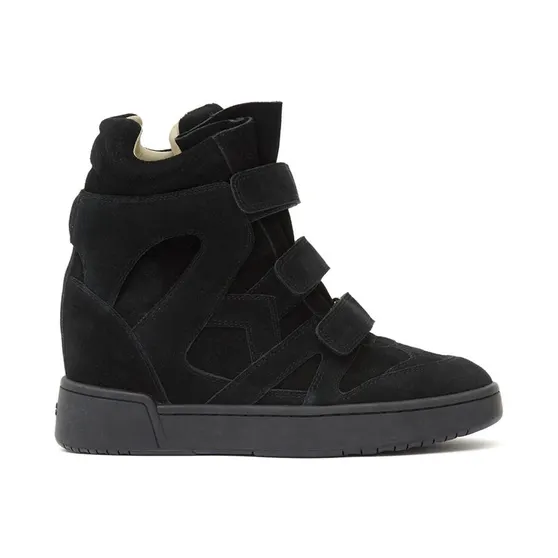 Isabel Marant Im3 Sneakers BK0010FA Black