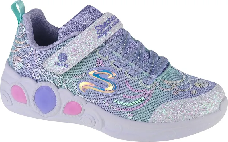 Skechers Skech Silver (302686LLVMT)