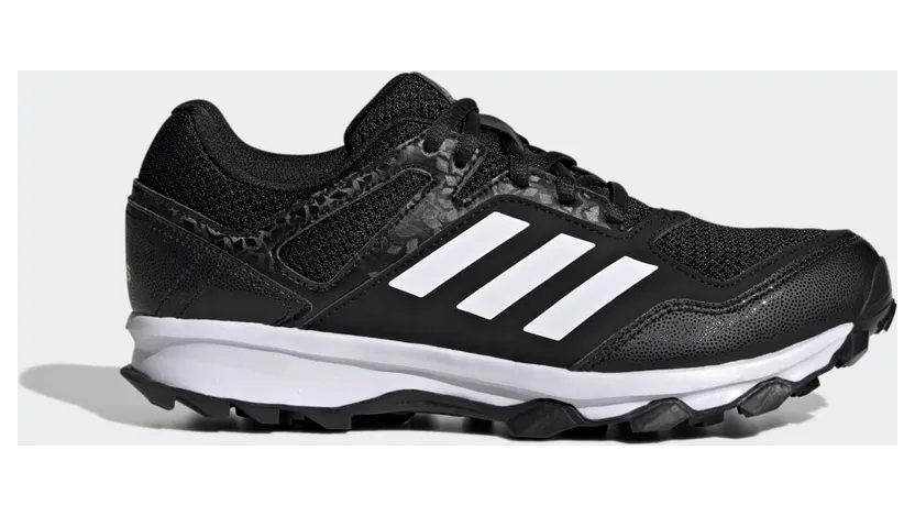 adidas Fabela Rise Core Black / Cloud White / Gold Metallic (HR1849)