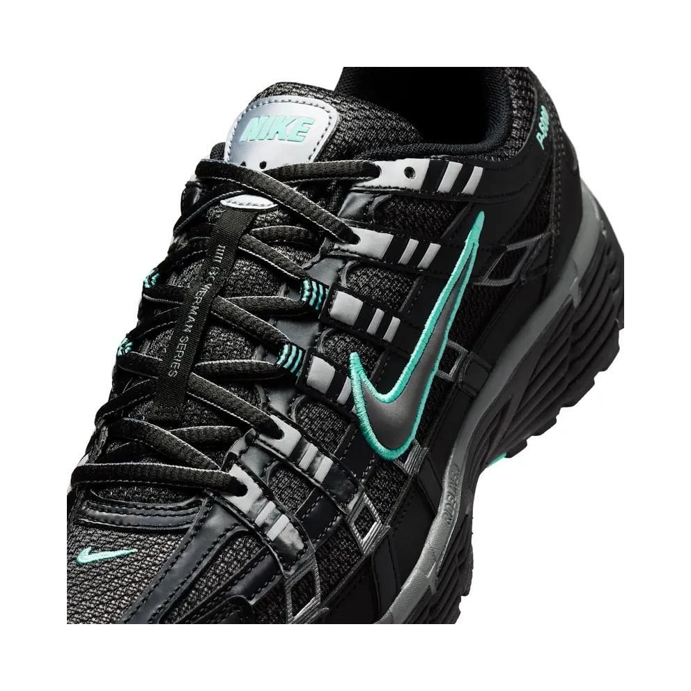 Nike P-6000 “Black Hyper Turquoise Cool Grey” (IR1477-010)