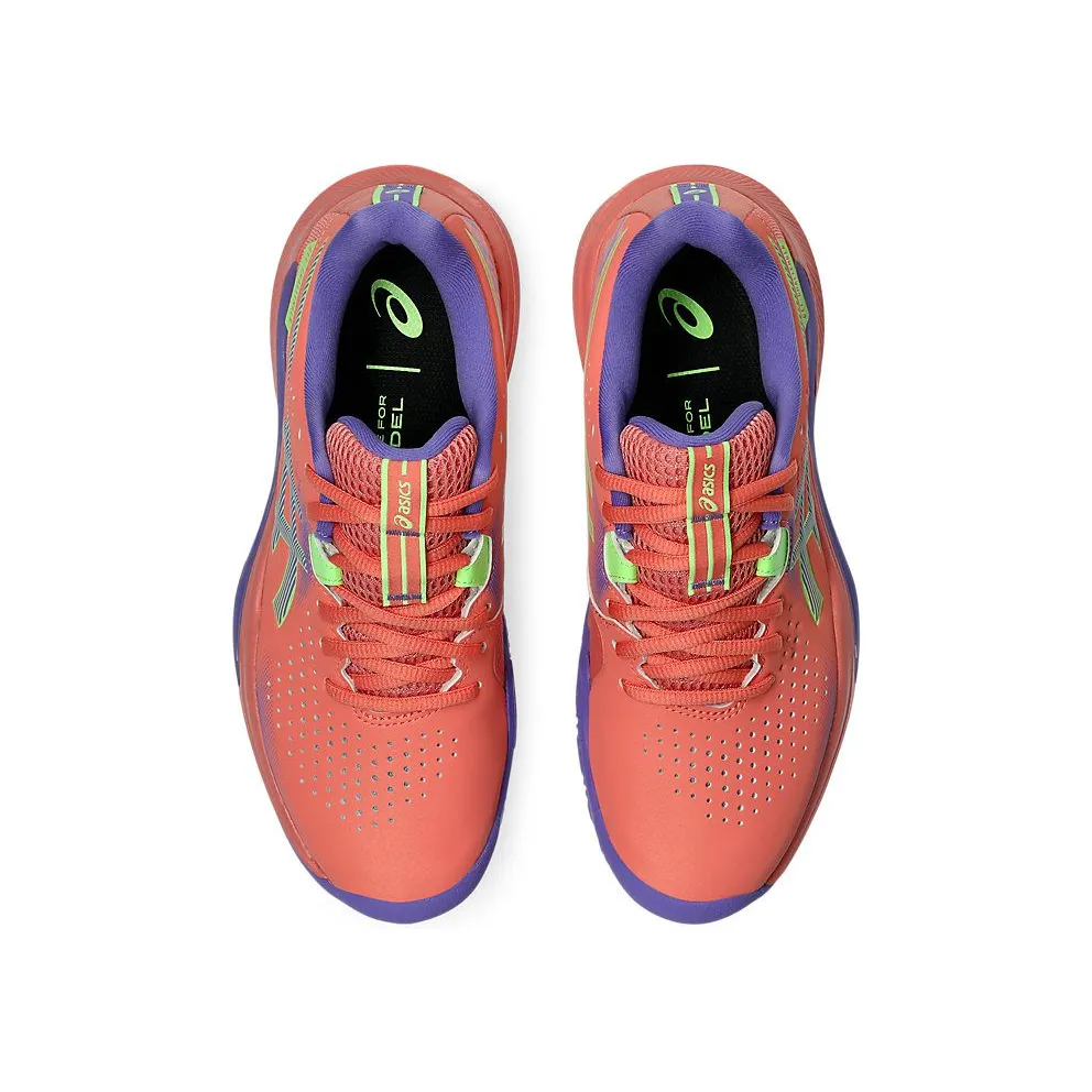 ASICS GEL-CHALLENGER 15 PADEL “Guava / Amethyst” (1042A296-700)