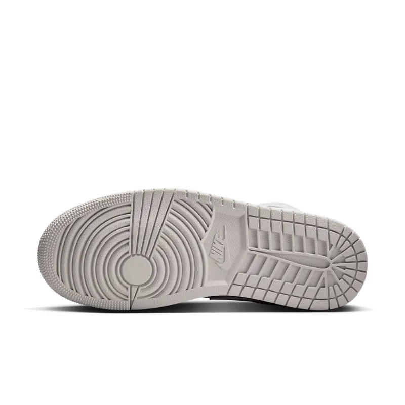 Air Jordan 1 Mid “Photon Dust Atmosphere Grey” (BQ6472-008)
