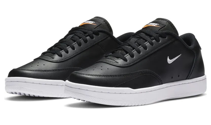 Nike Court Vintage Schwarz (CJ1676-001)