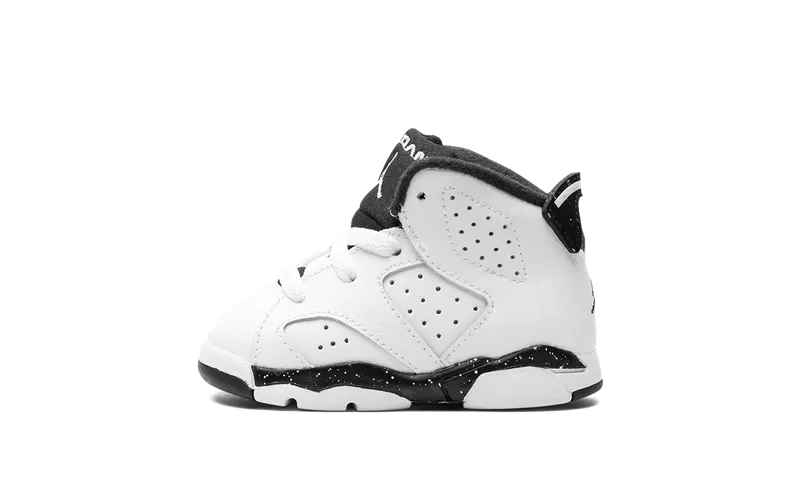 Air Jordan 6 TD “Reverse Oreo” (DV3606-112)