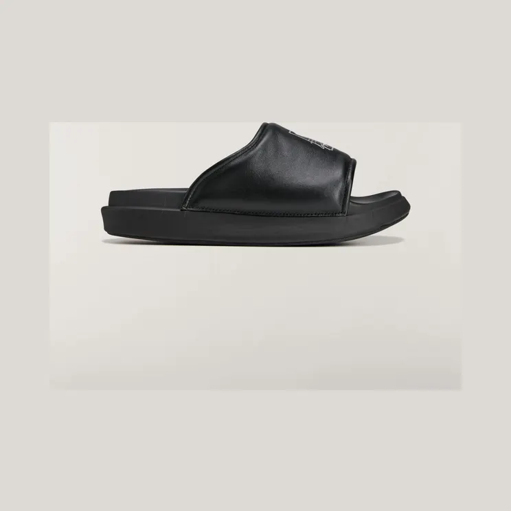 adidas Y-3 Slide “Black / Black / Black” (KI4033)