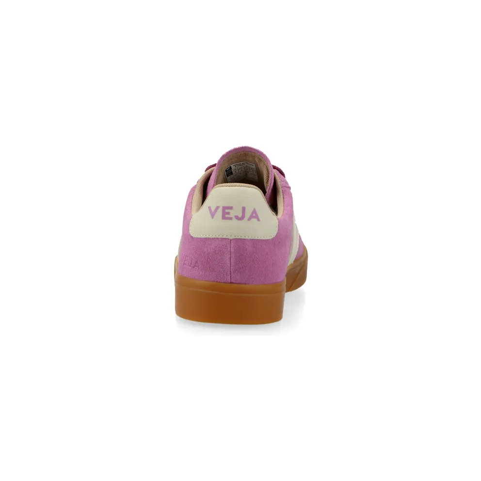 VEJA Campo Bold Suede (mulberry / pierre) – CP0303691
