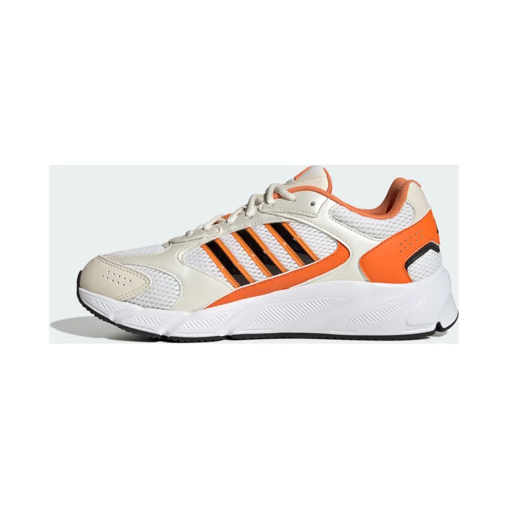 Adidas CRAZYCHAOS 2000 Cloud White / Core Black / Pure Orange (HQ5028)