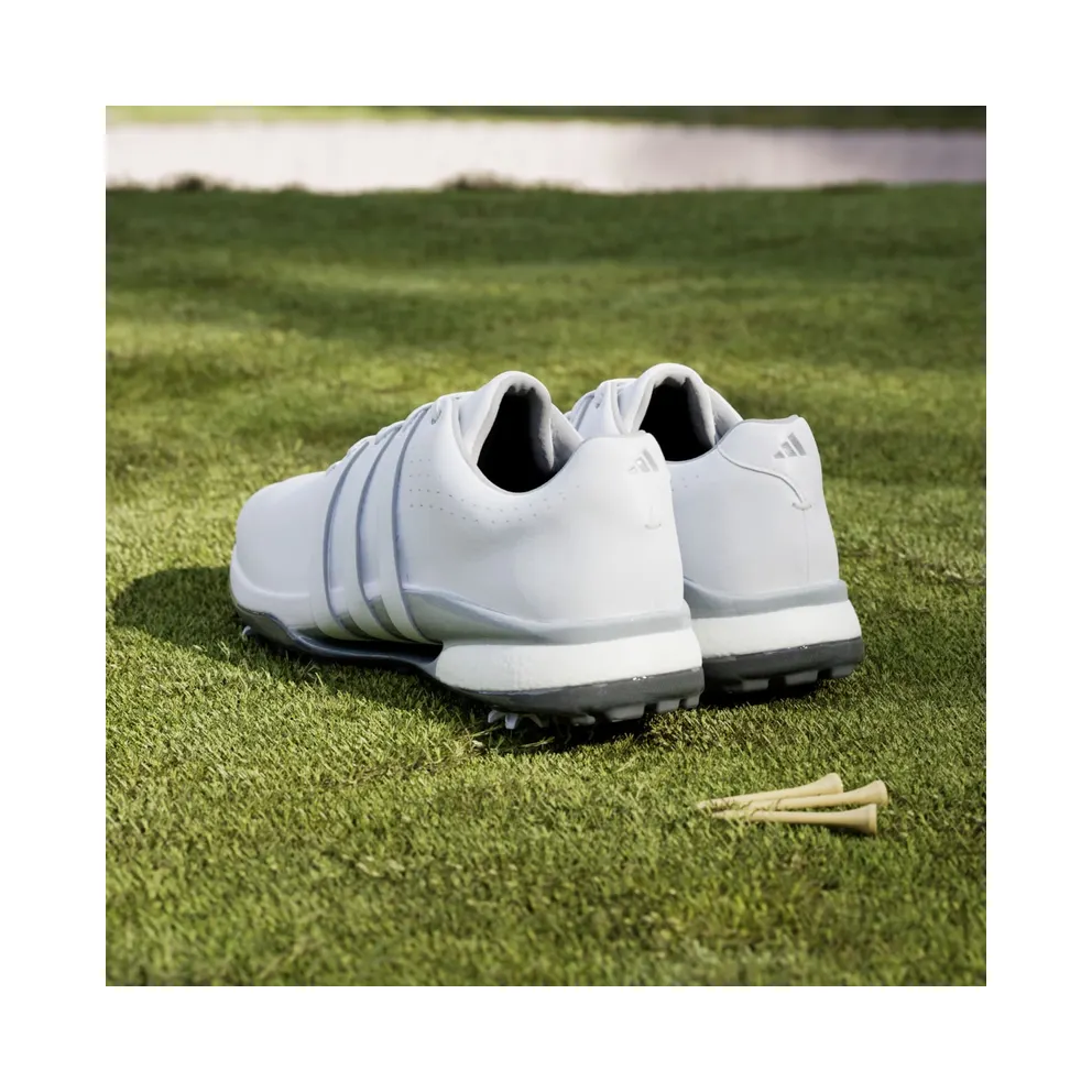 adidas Tour360 24 Golf Cloud White Silver Metallic (IF0244)